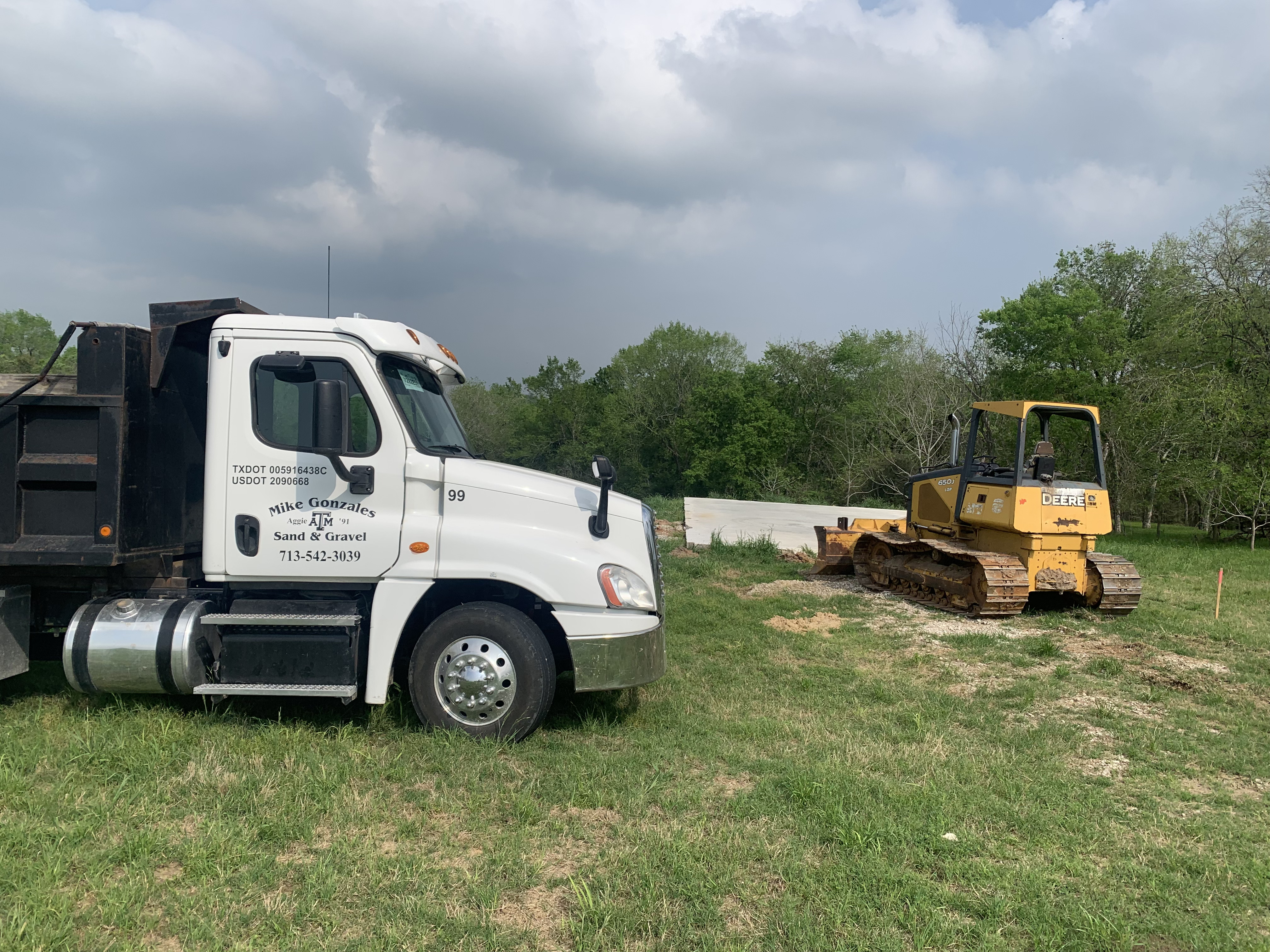 Mike Gonzales, Owner/Operator
